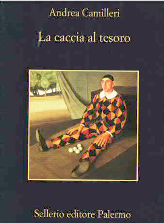 La caccia al tesoro Camilleri Andrea