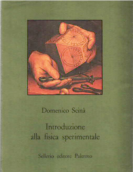 introduzione alla fisica sperimentale scinà domenico