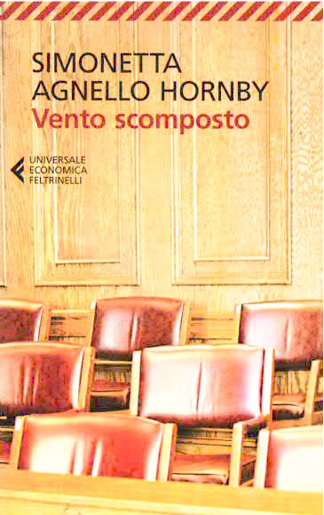 Vento scomposto Agnello Simonetta Hornby